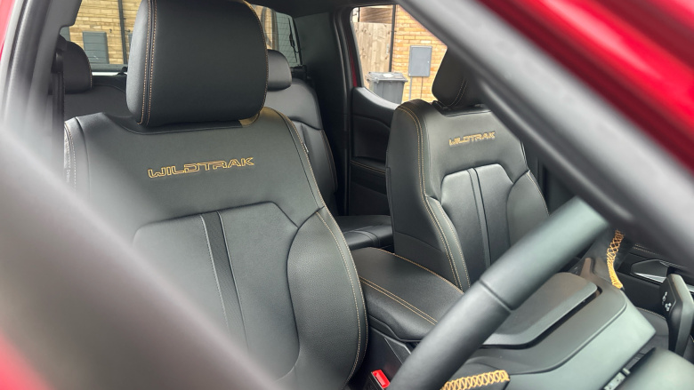 Ford Ranger Petrol Pick Up D/Cab Wildtrak 2.3 EB PHEV 281 Auto [NI]